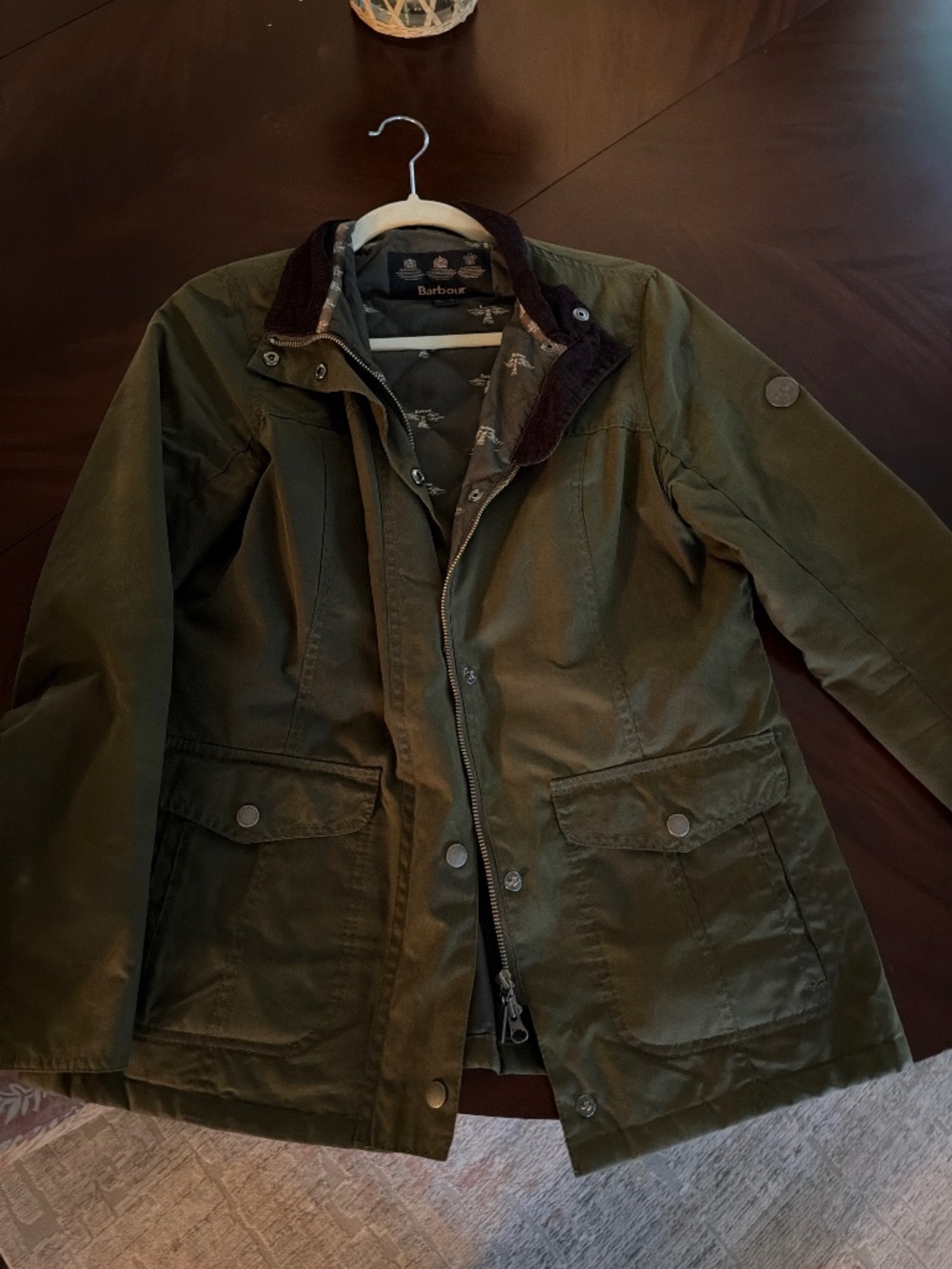 Barbour Jacket